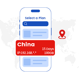 选择套餐与 IP